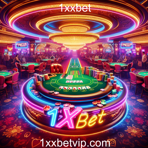 Explore a Emoção dos Jogos de Poker na 1xxbet