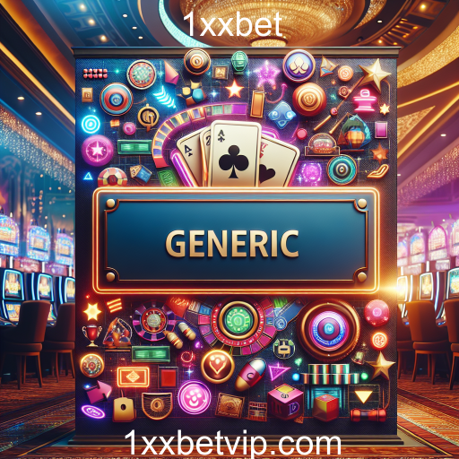 As Novas Tendências em Jogos no 1xxbet