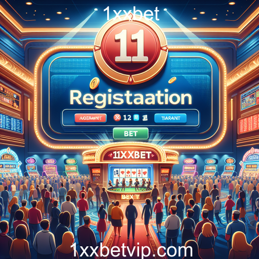 Explorando a Categoria de Jogos de Registro no 1xxbet