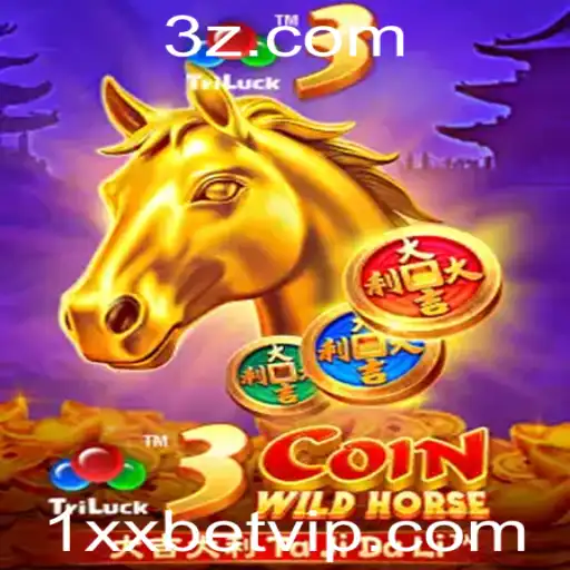 Descubra o Fascinante Mundo de 3CoinWildHorse: Um Jogo Inovador no Cenário Atual
