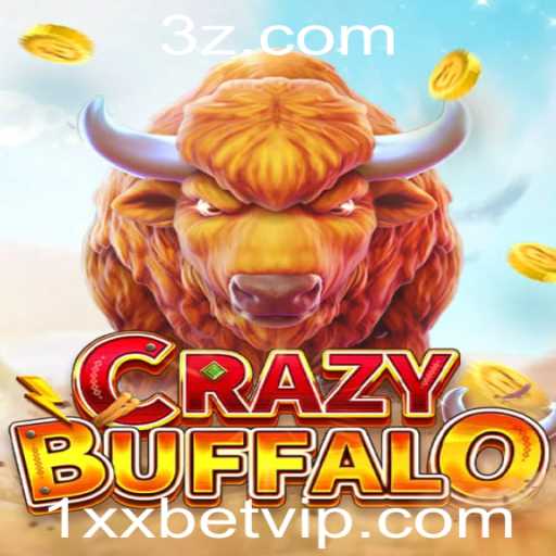 Descubra o Jogo CRAZYBUFFALO: Uma Aventura Selvagem com Elementos Estratégicos
