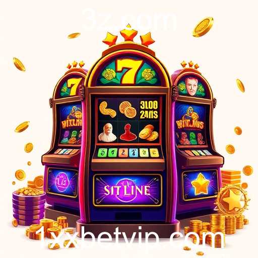 Explorando o Mundo dos Caça-níqueis: Diversão e Lucro com 1xxbet