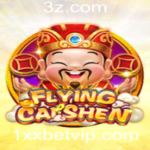Explorando o Jogo FlyingCaiShen: Uma Viagem ao Mundo Místico dos Deuses Chineses