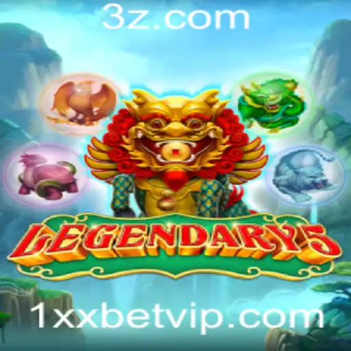 Descubra o Fascinante Mundo de Legendary5: Um Jogo de Estratégia e Aventura