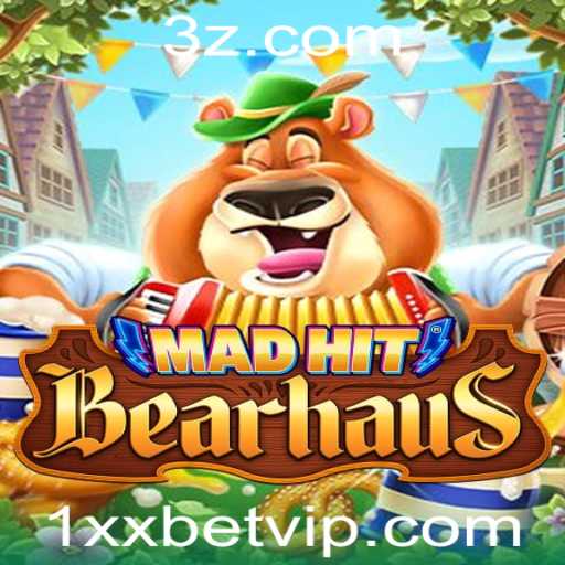 Explorando o Mundo de MadHitBearhaus: Um Jogo Inovador Com 1xxbet