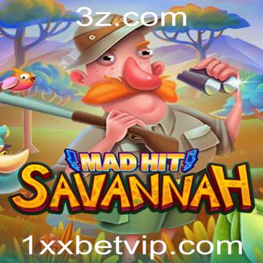 MadHitSavannah: Descubra a Nova Sensação dos Jogos com a Tendência 1xxbet