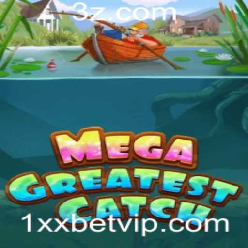 MegaGreatestCatch: O Jogo de Pesca Virtual que Conquista Jogadores em 2023