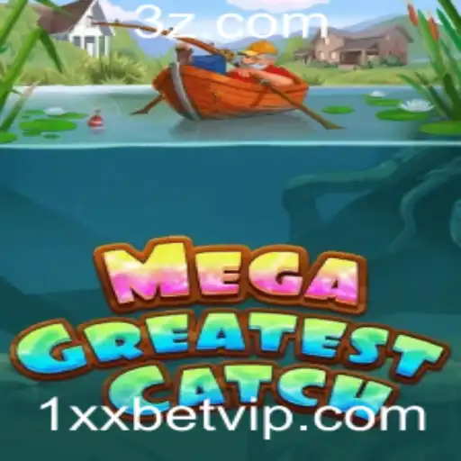 MegaGreatestCatch: O Jogo de Pesca Virtual que Conquista Jogadores em 2023