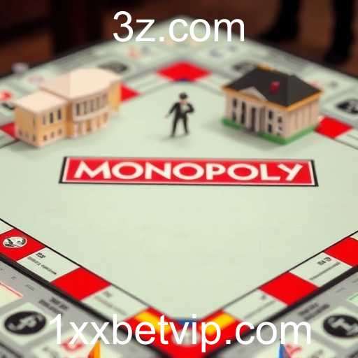 Explorando o Fenômeno do Monopoly: Mais que um Jogo de Tabuleiro