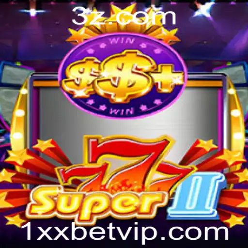 Explorando o Universo do Jogo Super777II da 1xxbet