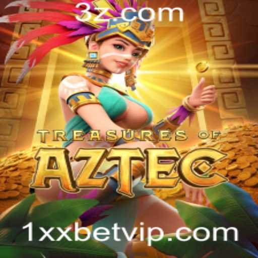 Explorando os Mistérios de Treasures of Aztec no 1xxbet